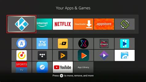 Install the Downloader app and open it. . How to download kodi